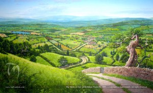 TN-The_Shire_A_View_of_Hobbiton_From_The_Hill